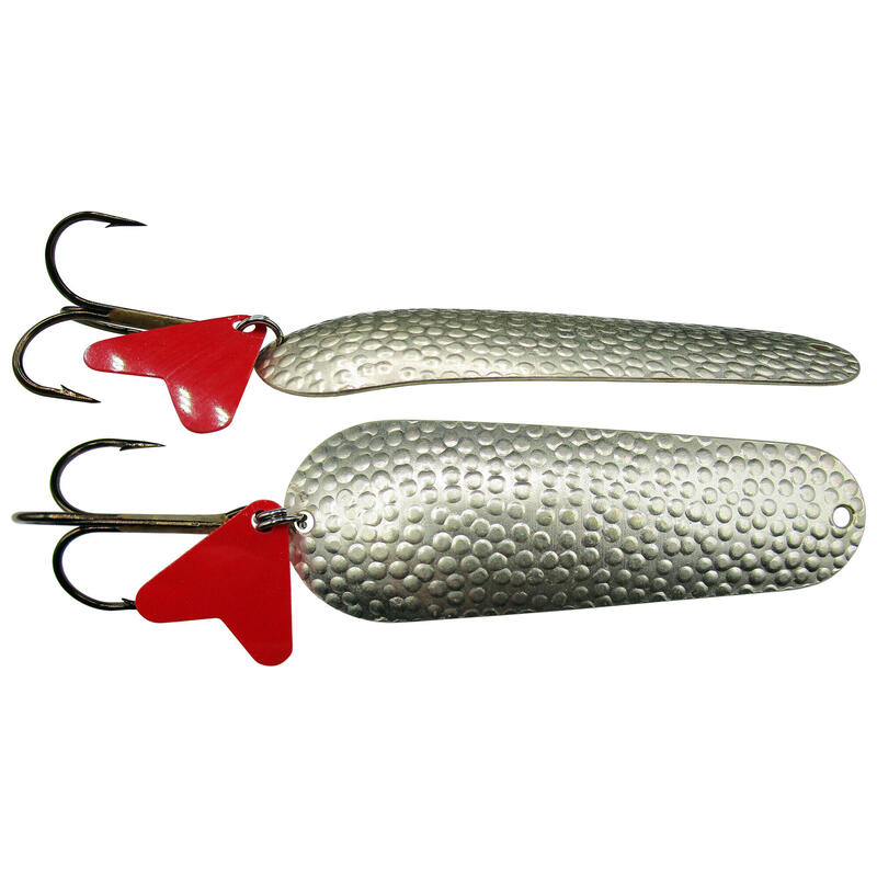 Poza LINGURA PISCOT Silver 11g - imagine mare 2