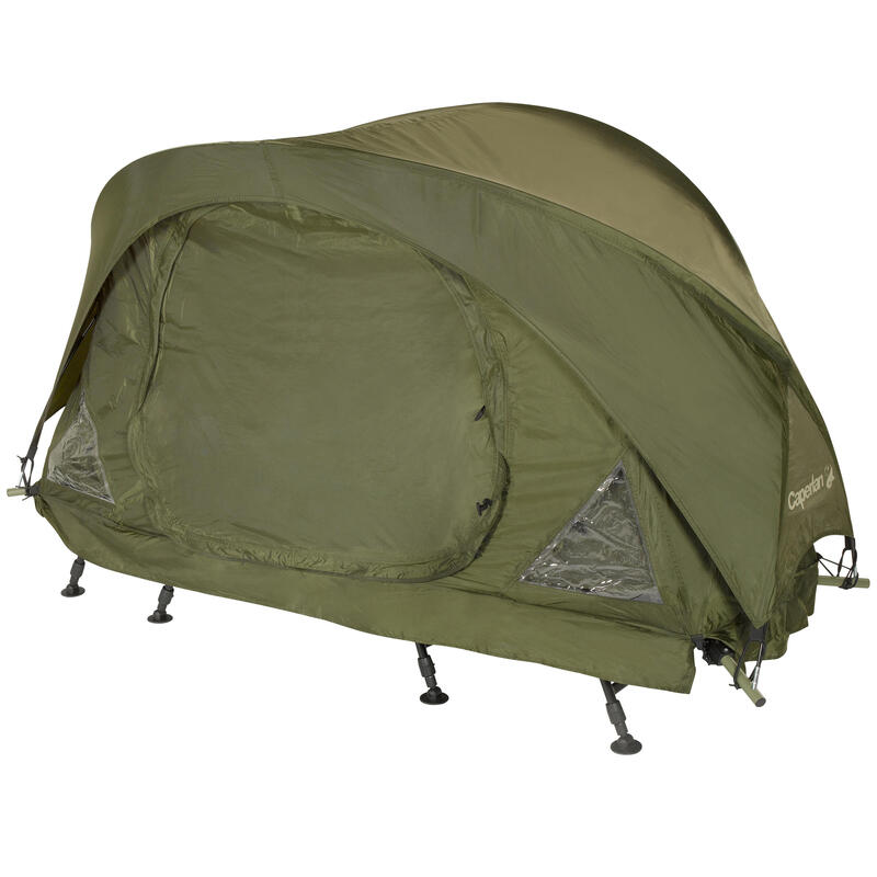 Poza Cort Bivvy Bedbox II Pescuit la Crap - imagine mare 2