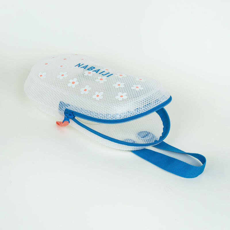 Poza Husă impermeabilă echipament înot 3L 100 Marg Albastru - imagine mare 2