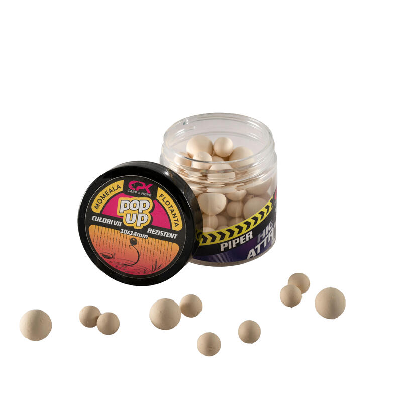 Poza POP-UP HA Piper 10 & 14 MM 40gr - imagine mare 2