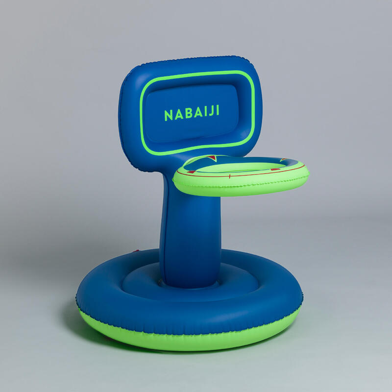 Poza COȘ BASCHET PISCINĂ ALBASTRU - imagine mare 2