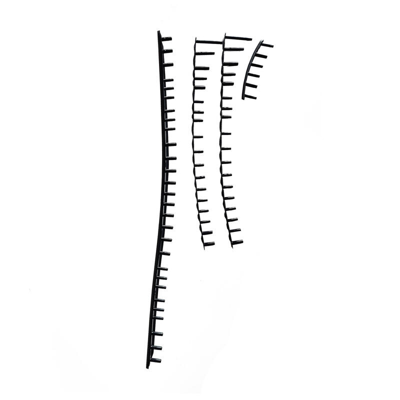 Poza Orificii pentru înlocuirea celor uzate de la racheta de tenis Artengo TR960 Control Tour 16x19 - imagine mare 2