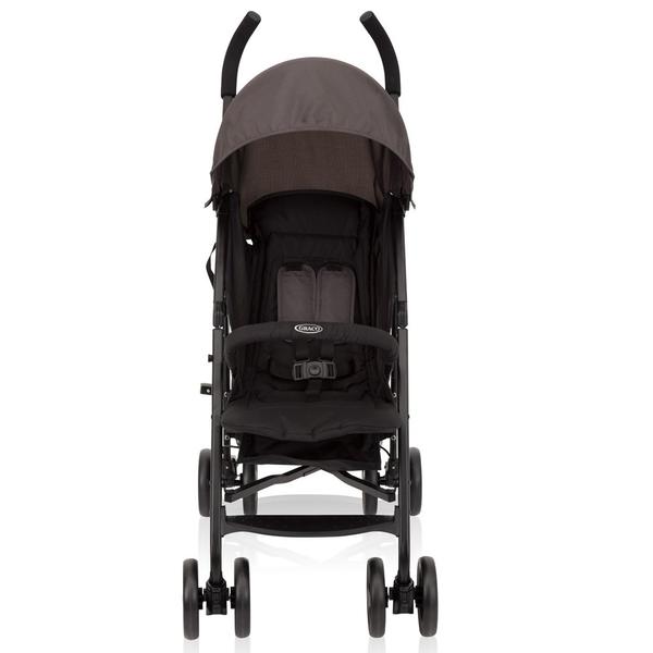 Poza Carucior Graco TraveLite Black Grey - imagine mare 3