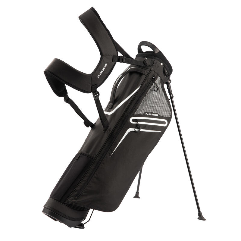 Geantă trepied golf Ultralight Negru