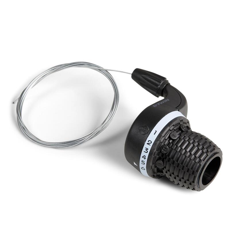 Poza Manetă rotativă 6 viteze - imagine mare 2