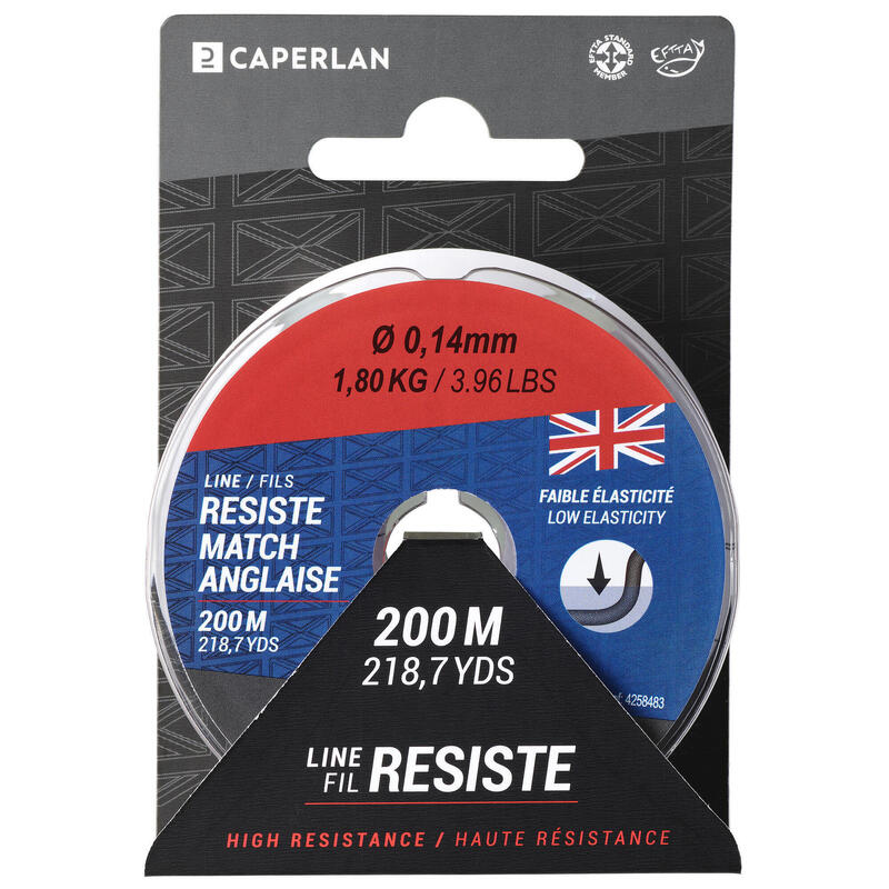 Poza Fir Line Resiste Match Pescuit la Mach - imagine mare 2