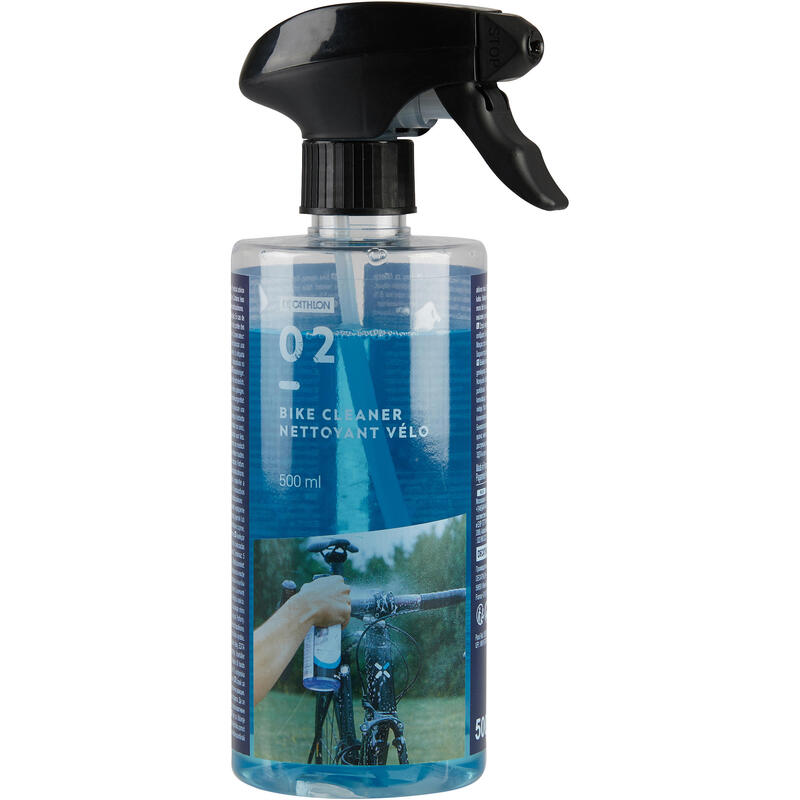 Poza Spray curățare bicicletă - imagine mare 2