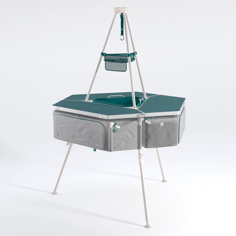 Mobilier multifuncțional Bucătărie Camping Tepee