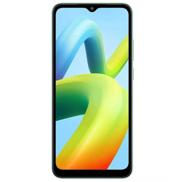 Poza Telefon Mobil Xiaomi Redmi A2+, Procesor Mediatek Helio G36 Octa-Core, IPS LCD Capacitive Touchscreen 6.52", 2GB RAM, 32GB Flash, Camera Duala 8+0.08MP, Wi-Fi, 4G, Dual SIM, Android (Verde)