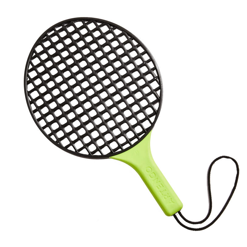 Poza Rachetă Turnball Perf Negru-Galben - imagine mare 2