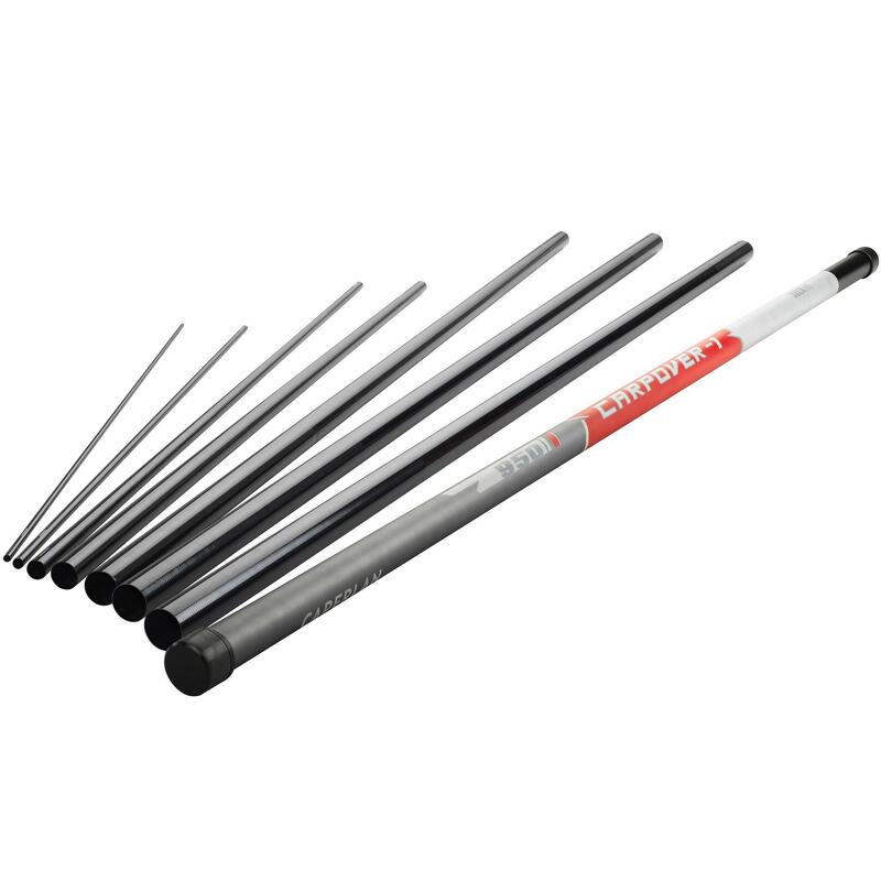 Poza Rubeziană pescuit staționar la crap CARPOVER-1 950 - imagine mare 2