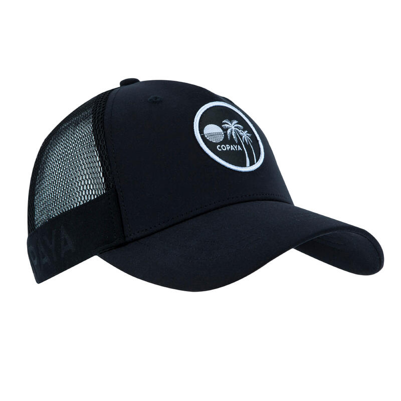 Poza Șapcă Volei pe plajă Negru Adulți - imagine mare 2