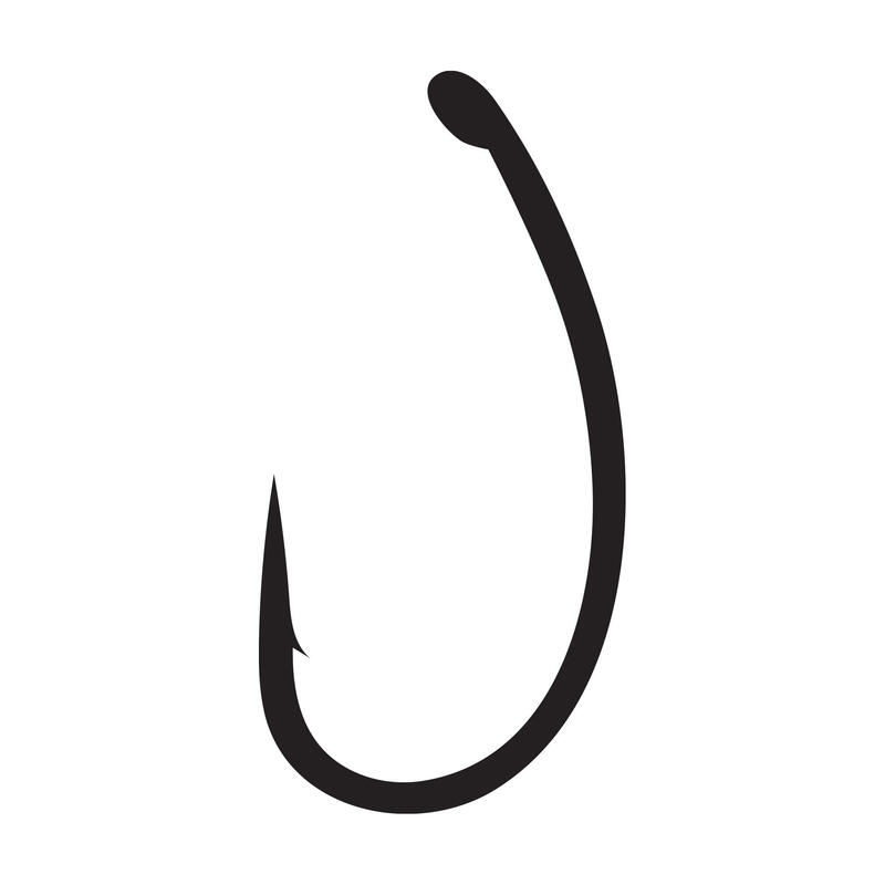 Poza Carlige Carp STG1 BN - imagine mare 2