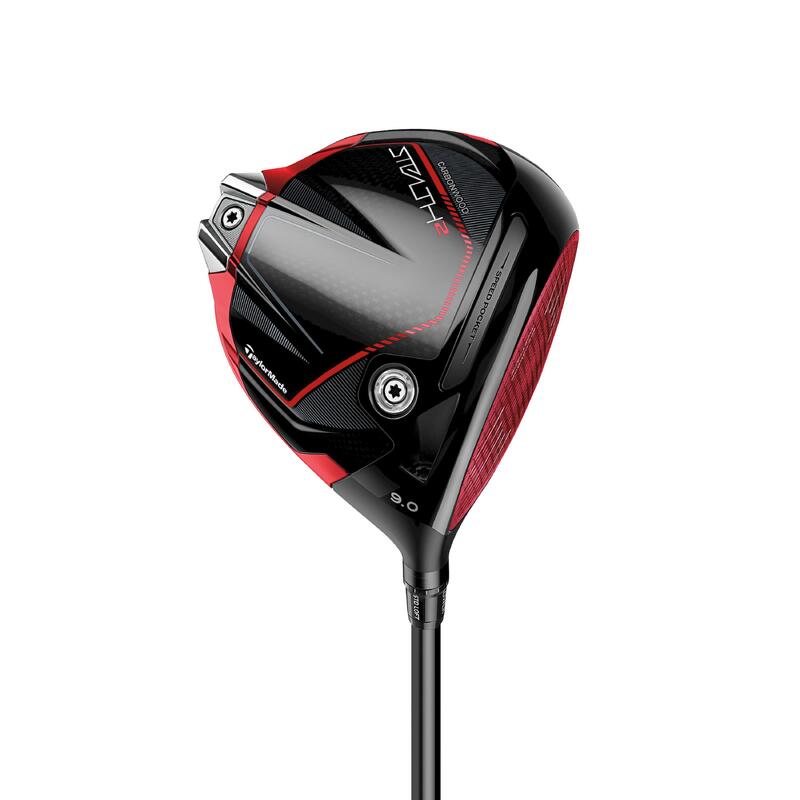 Poza Crosă DRIVER TAYLORMADE STEALTH 2 10,5° DREPTACI PRACTICĂ CONSECVENTĂ - imagine mare 2