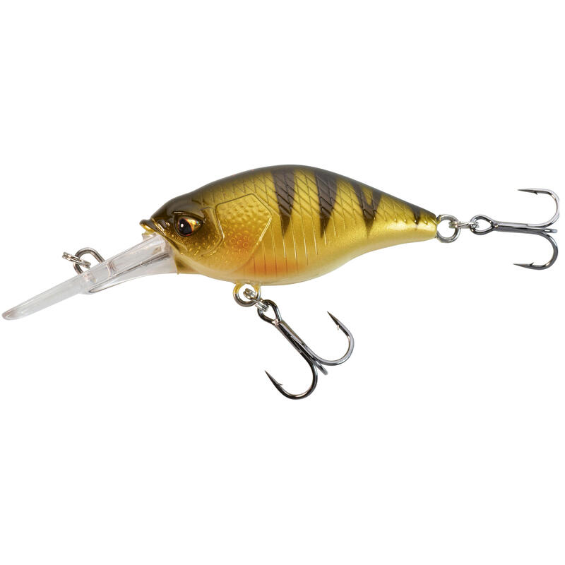 Poza Nălucă CRANKBAIT 40 F AYU WXM CRKDD pescuit la răpitori - imagine mare 2