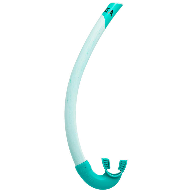 Poza Tub snorkeling SNK 500 Turcoaz Adulţi - imagine mare 2