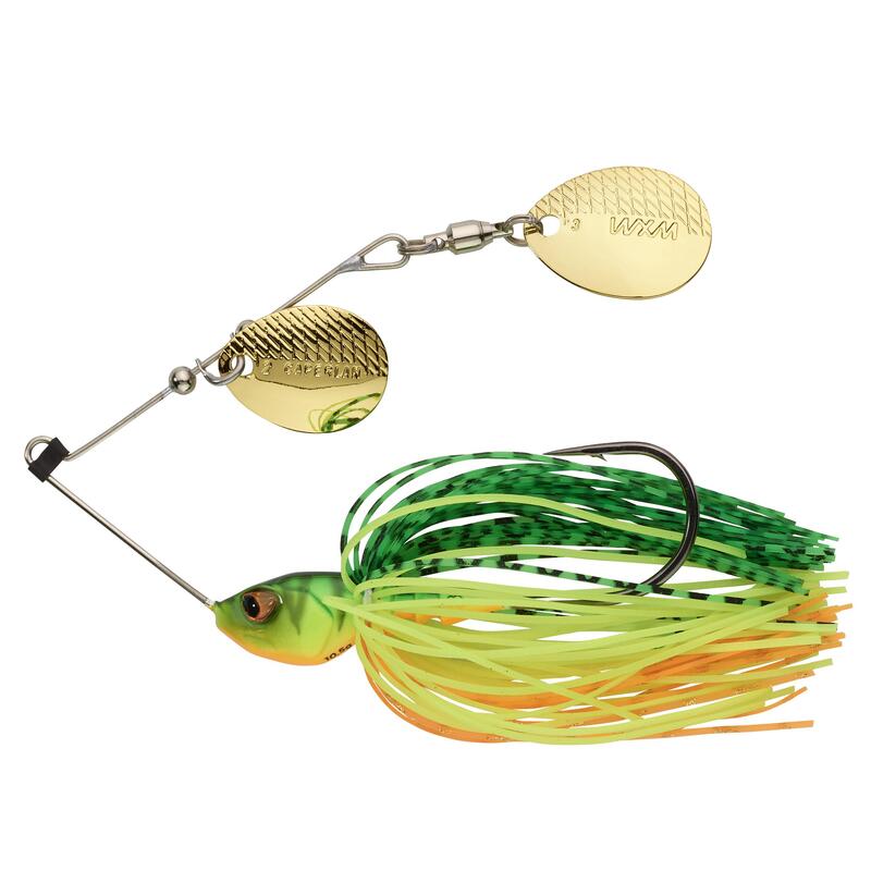 Poza SPINNERBAIT SPINO CPT 10,5G FIRETIGER - imagine mare 2
