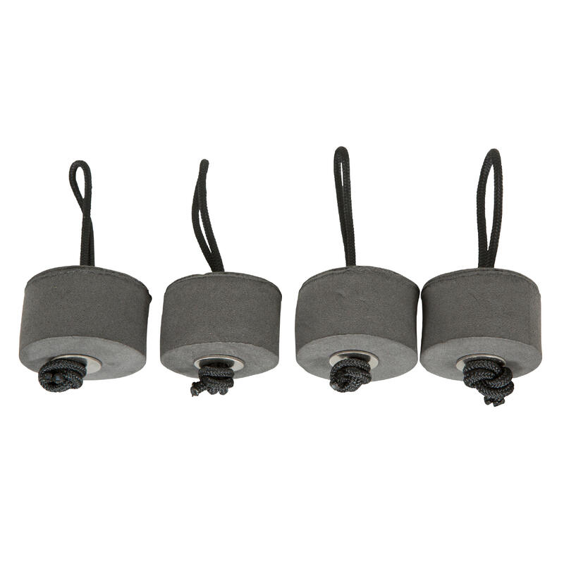 Poza 4 capace golire automată caiac rigid SIT ON TOP - imagine mare 2