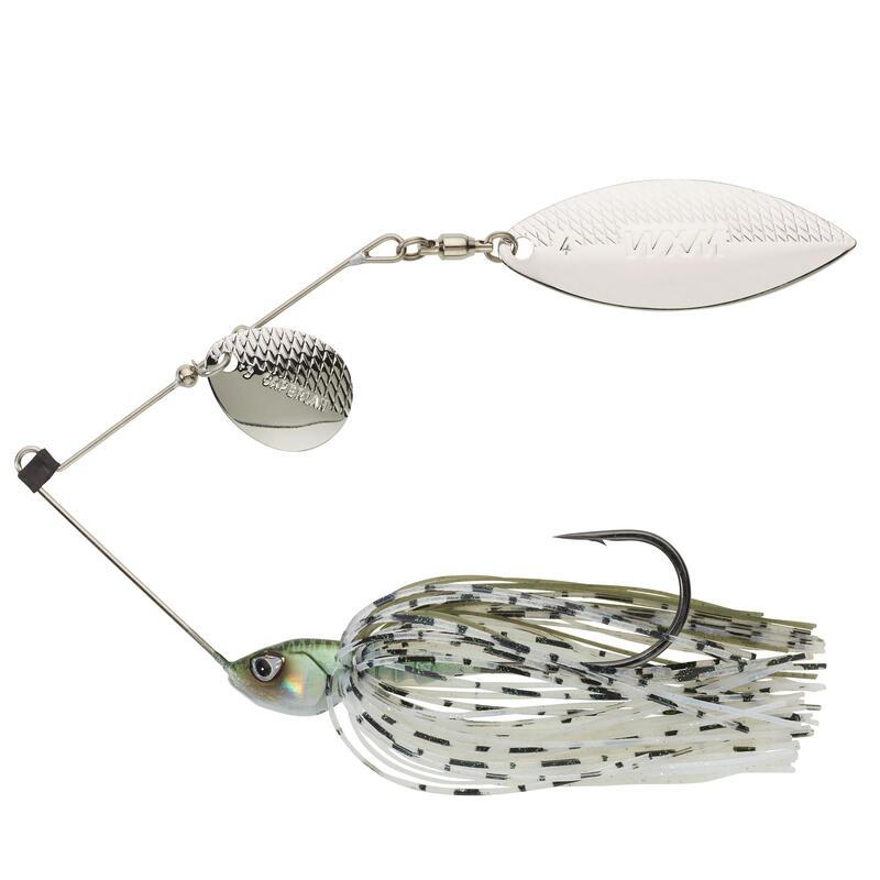 Poza SPINNERBAIT SPINO 10,5G BAITFISH - imagine mare 2