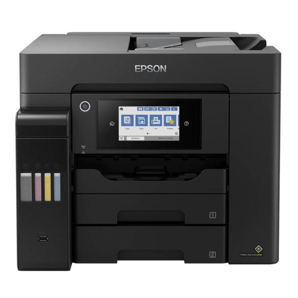 Multifunctional Epson L6570, A4, Fax, 32 ppm, Duplex, ADF, Retea, Wireless