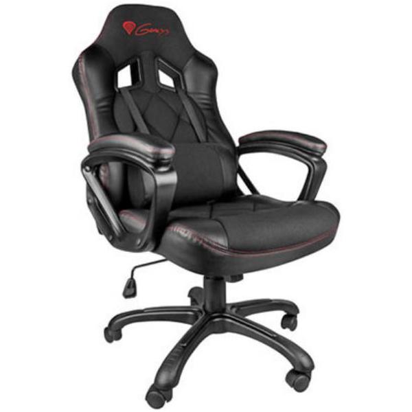 Scaun Gaming Genesis Nitro 330 (SX33), reglabil (Negru)