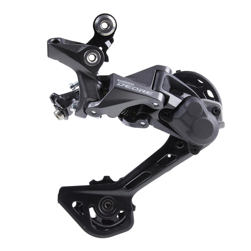 Poza Schimbător spate SHIMANO DEORE M5120 10-11 viteze braț lung - imagine mare 2