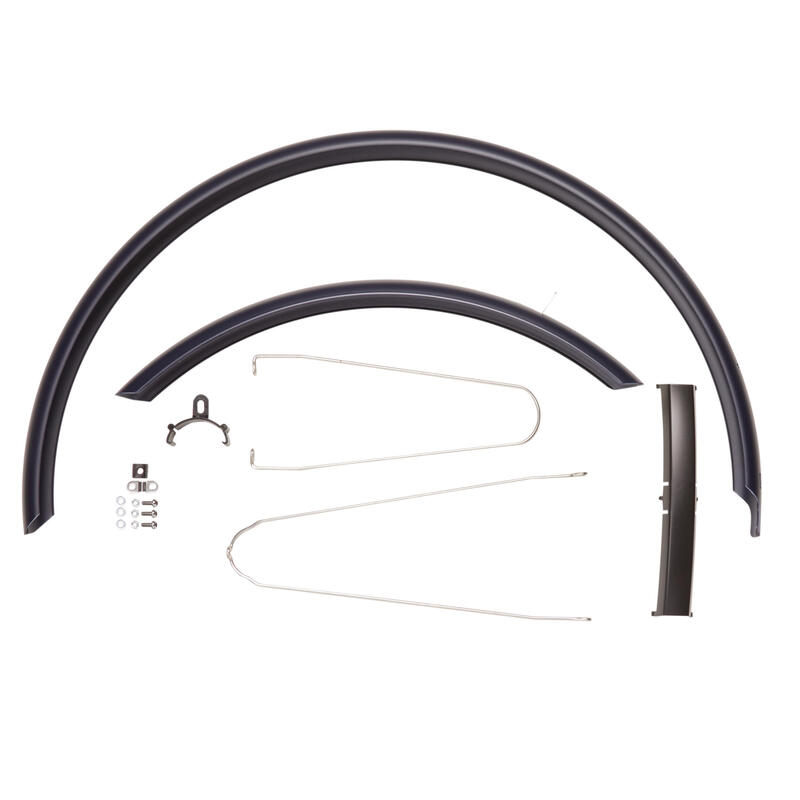 Poza Kit apărători de noroi ELOPS 900E Albastru - imagine mare 2