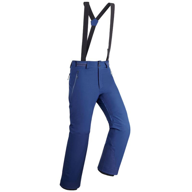 Poza Pantalon Schi 580 Bleumarin Bărbați - imagine mare 2