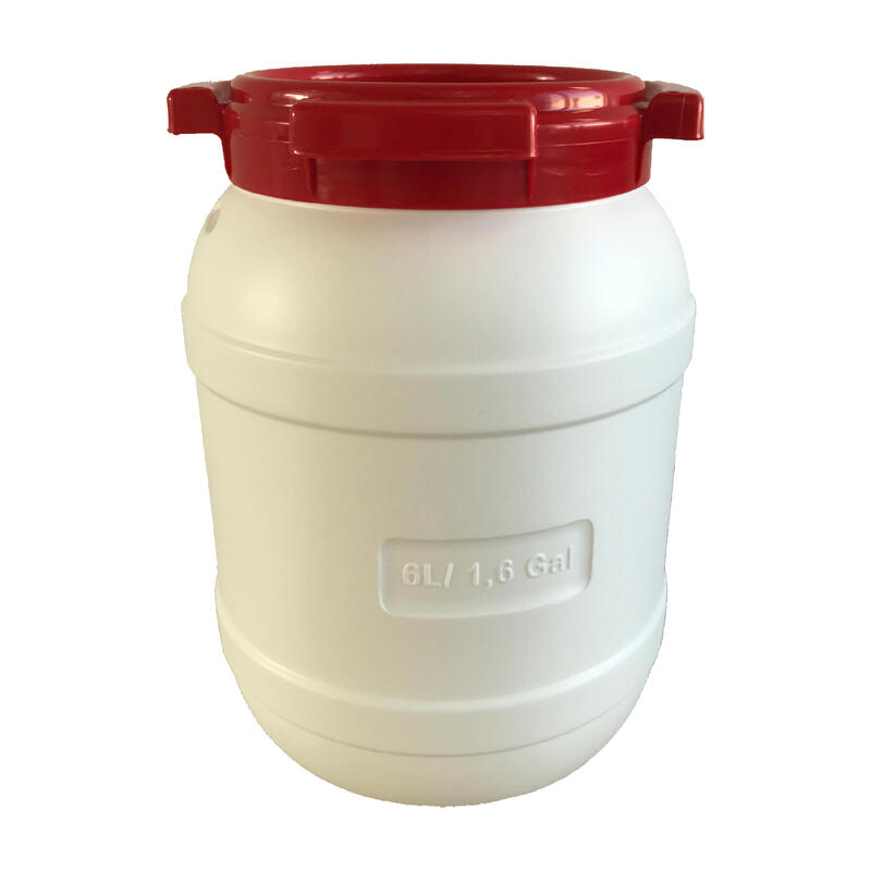 Poza Bidon Etanș Canyoning 6 L - imagine mare 2