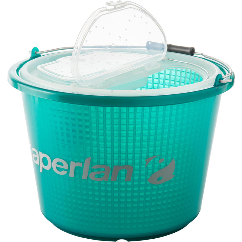 Poza Găleată Momeală Vie 12 Litri - imagine mare 2