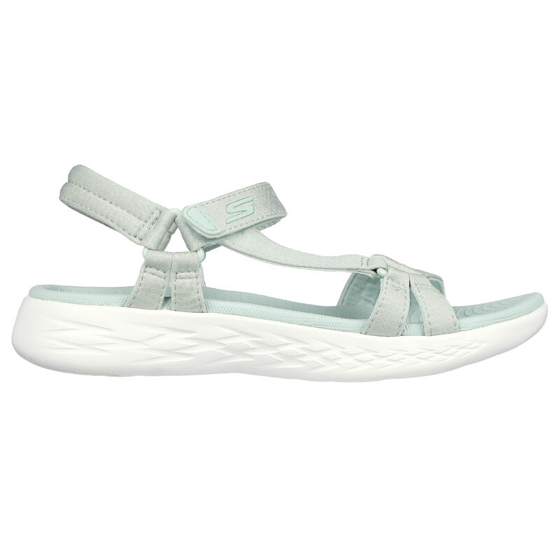 Poza Sandale Mers sportiv Sketchers On the Go 600 Damă - imagine mare 2