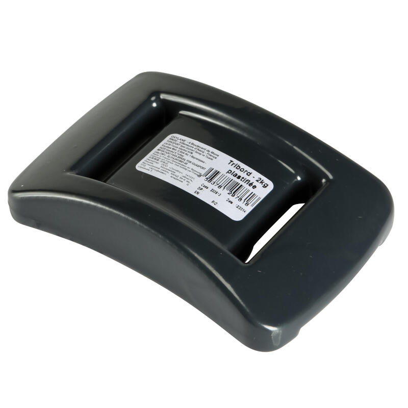 Lest plumb învelit 2kg scufundări/vânătoare subacvatică