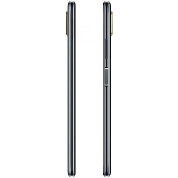 Poza Telefon Mobil Huawei P40 Lite, Procesor Octa-Core Hisilicon Kirin 810, 2.27Ghz/1.88GHz, LTPS IPS LCD Capacitive touchscreen 6.4", 6GB RAM, 128GB Flash, Camera Quad 48+8+2+2MP, Wi-Fi, 4G, Dual SIM, Android (Negru) - imagine mare 5