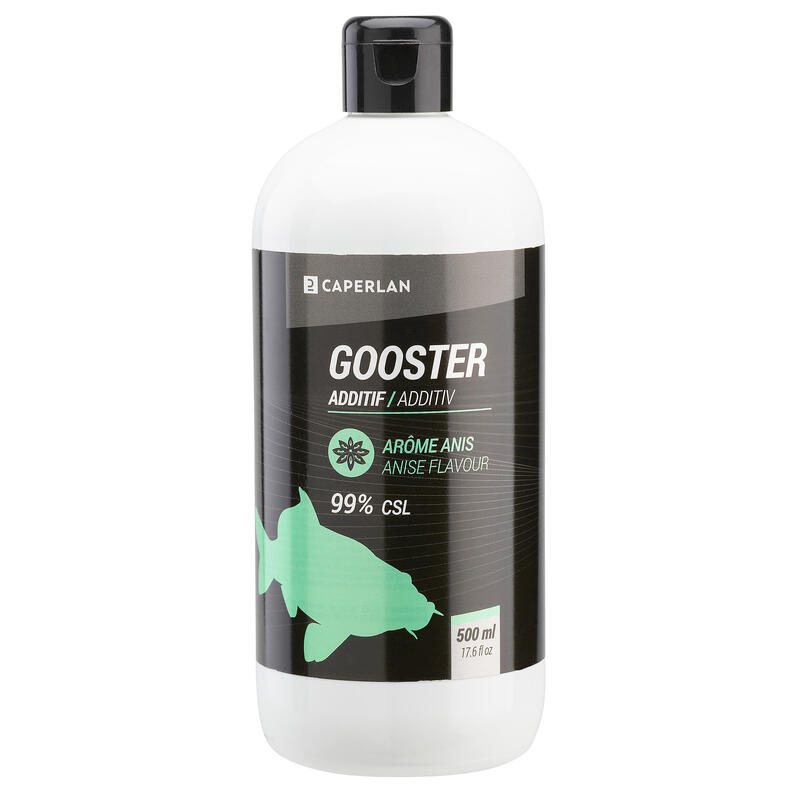 Poza Aditiv lichid GOOSTER Anason 500 ml - imagine mare 1