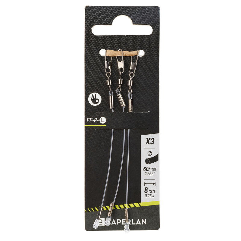 Poza Vârtej feeder culisant 8 cm, FF-P-L - imagine mare 3