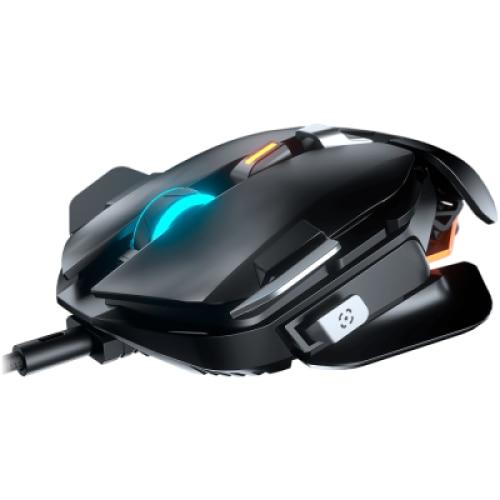 Poza Mouse Cougar Gaming Dualblader, 16.000 dpi (Negru)