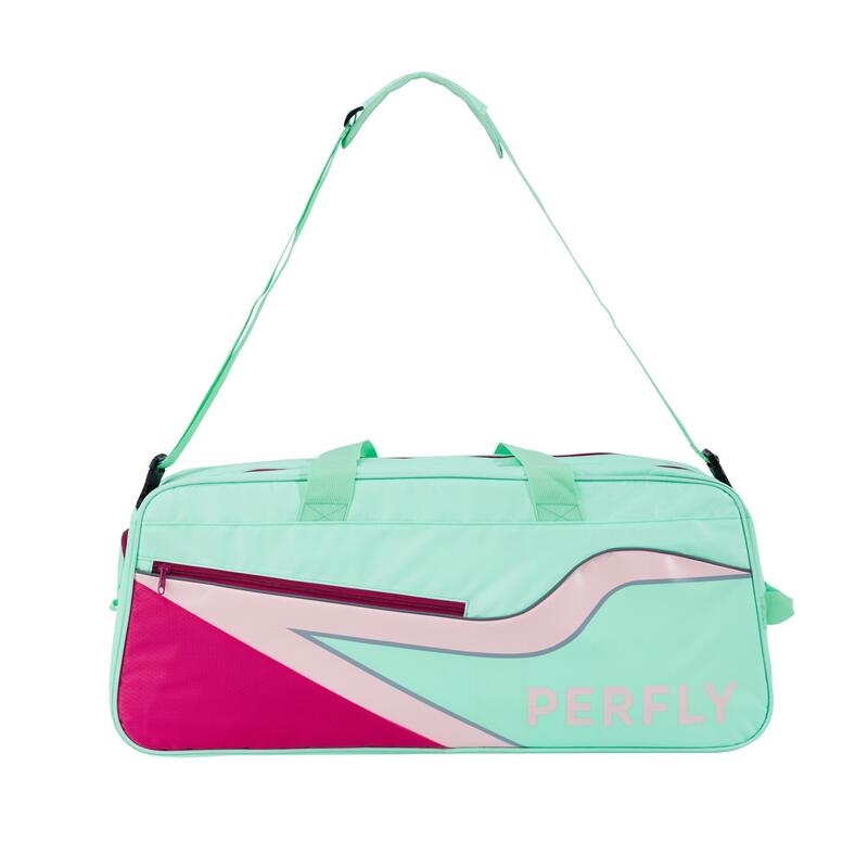 Poza Geantă badminton BL 990 - Roz/Verde - imagine mare 2