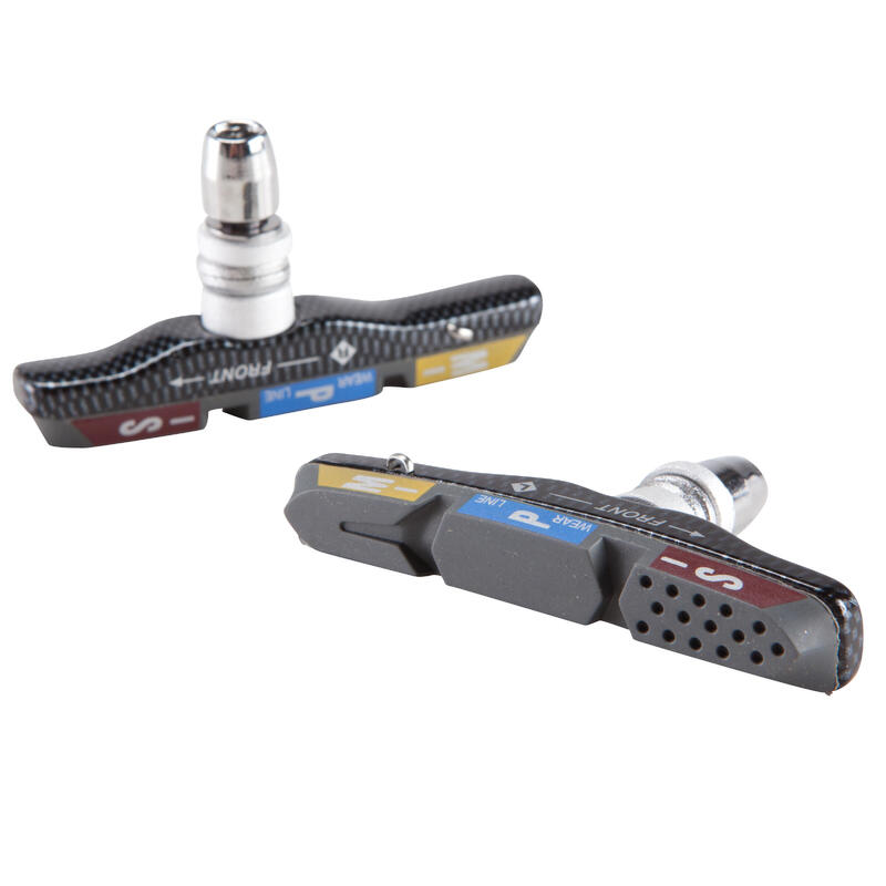 Poza Saboţi V-Brake Tri-Zones 900 - imagine mare 2