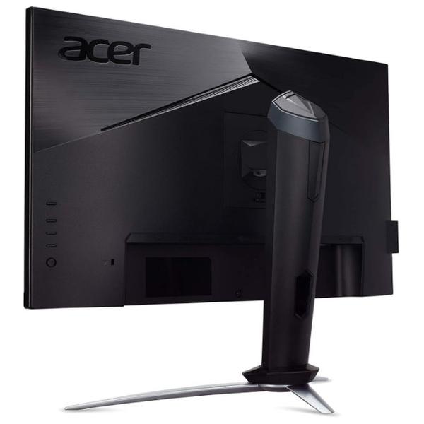 Poza Monitor IPS LED Acer Nitro 24.5" XV253QPbmiiprzx, Full HD (1920 x 1080), DisplayPort, USB 3.0, Boxe, 144 Hz, 2 ms (Negru)