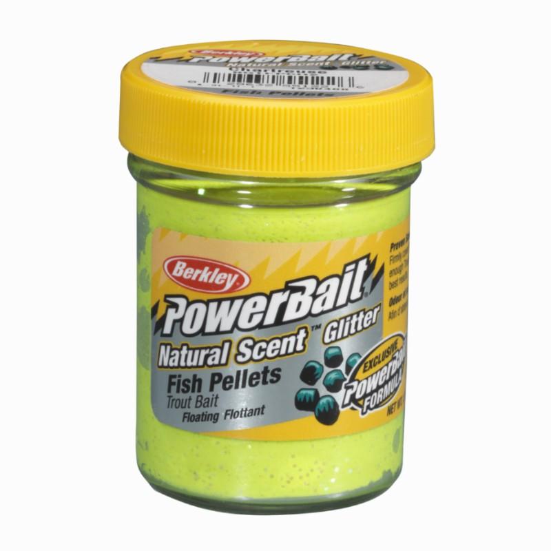 Poza Pastă păstrăv pescuit la păstrăv NATURAL SCENT FISH PELLETS - imagine mare 2