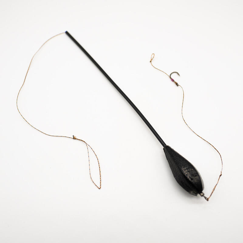 Poza Montura cu plumb in line si carlig nr 6 - imagine mare 4