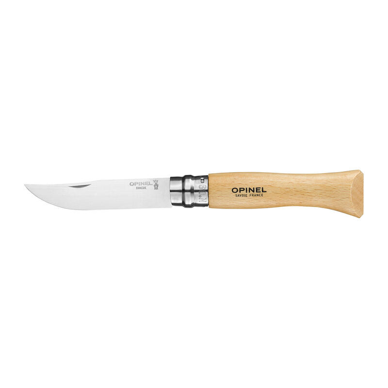 Poza Cuţit Opinel n°9 pliabil Inox - imagine mare 2