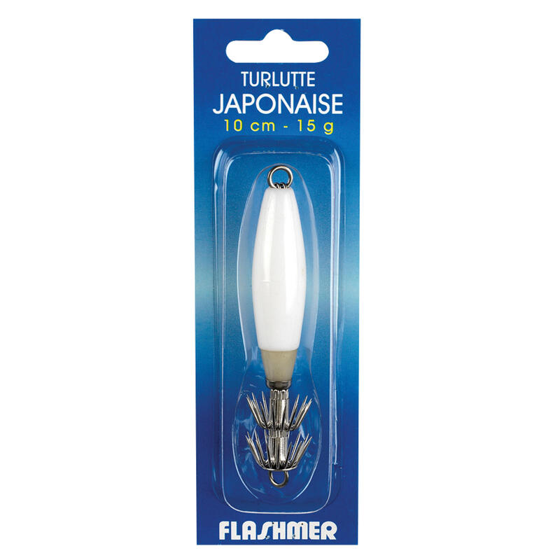 Poza Arici Japonez 10cm Pescuit la Sepie/ Calamar - imagine mare 2