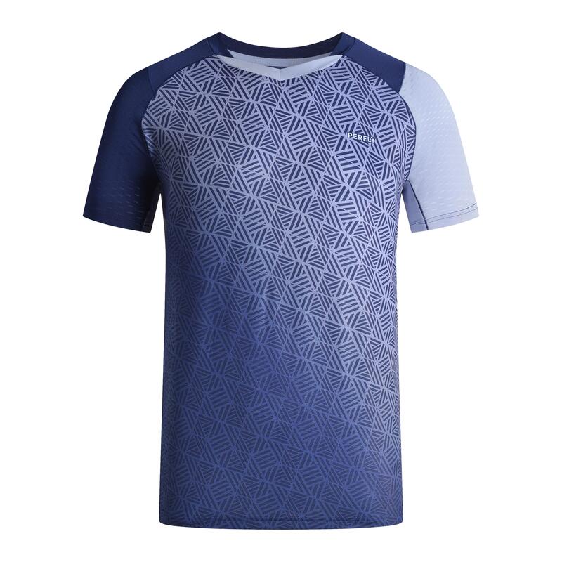 Poza Tricou Badminton 560 Bleumarin Bărbaţi - imagine mare 2