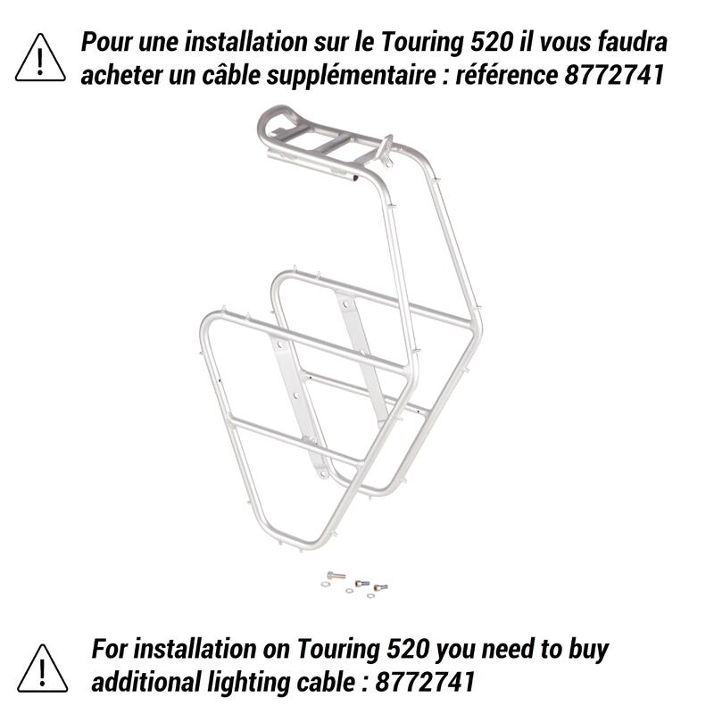 Poza Portbagaj față TOURING - imagine mare 2