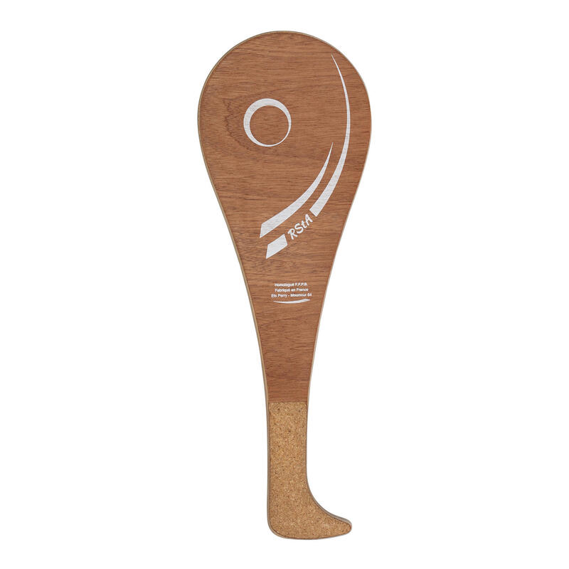 Poza Pala din plută Capăt lung Ulian - imagine mare 2