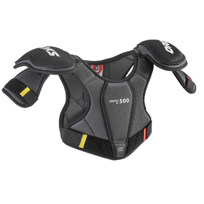 Poza Pieptar Hochei IH 500 Juniori - imagine mare 2