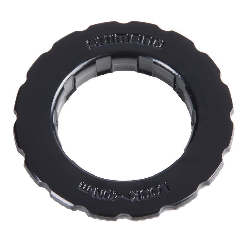 Poza Piuliță CENTER LOCK SHIMANO SM-RT10 tour920 - imagine mare 2