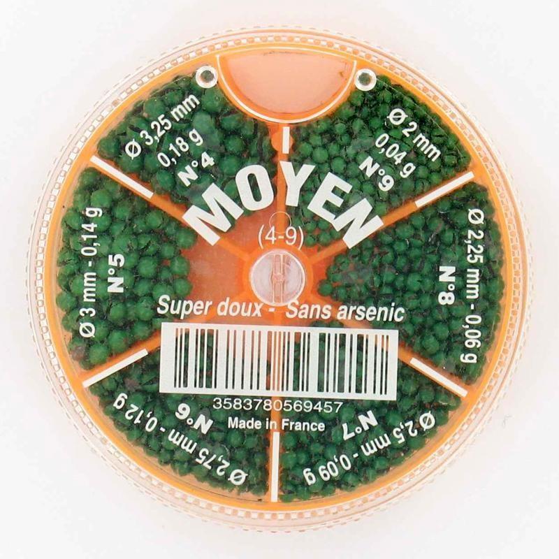 Cutie Plumb Pescuit 6 Compartimente