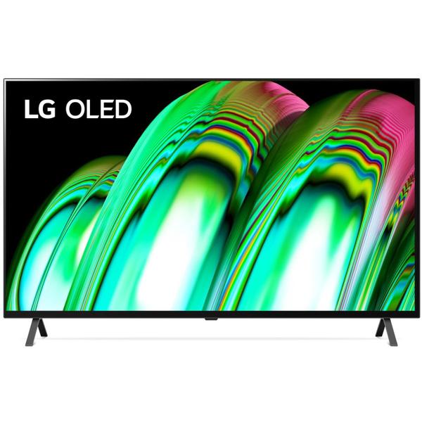 Poza Televizor OLED LG 139 cm (55") OLED55A23LA, Ultra HD 4K, Smart TV, WiFi, CI+